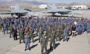 Naval air warfare center turns to M4-Engineering to design and optimization