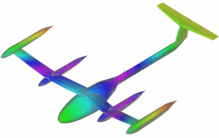 Weight-Estimating Software Helps Design Urban Air Taxis