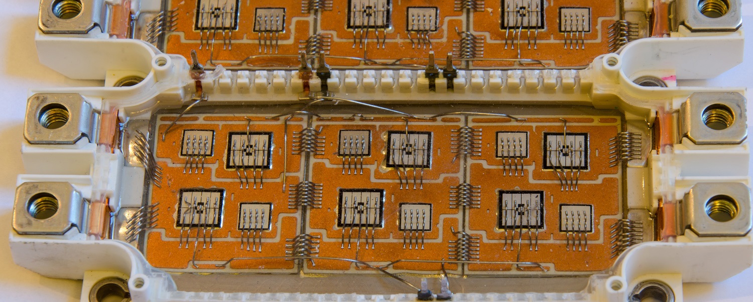Testing of High-Power IGBT, Power Transistor, Power Diode, and MOSFET Semiconductor Devices